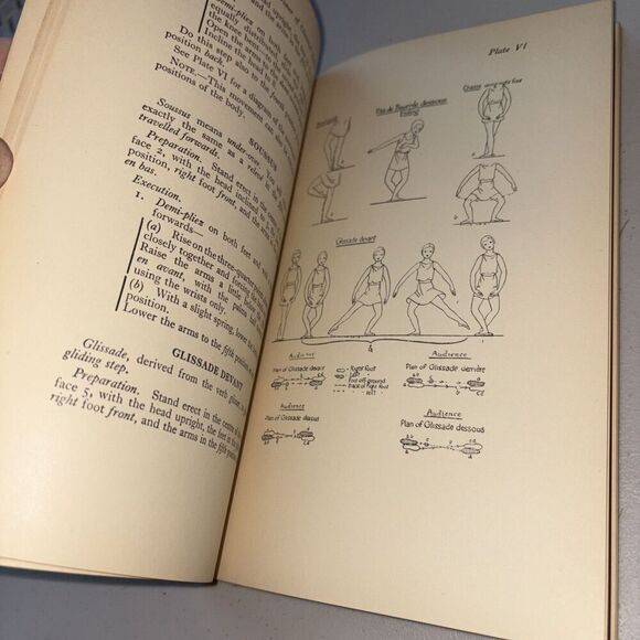 A second primer of classical ballet (cecchetti method for children beaumont 1954 - Picture 6 of 6